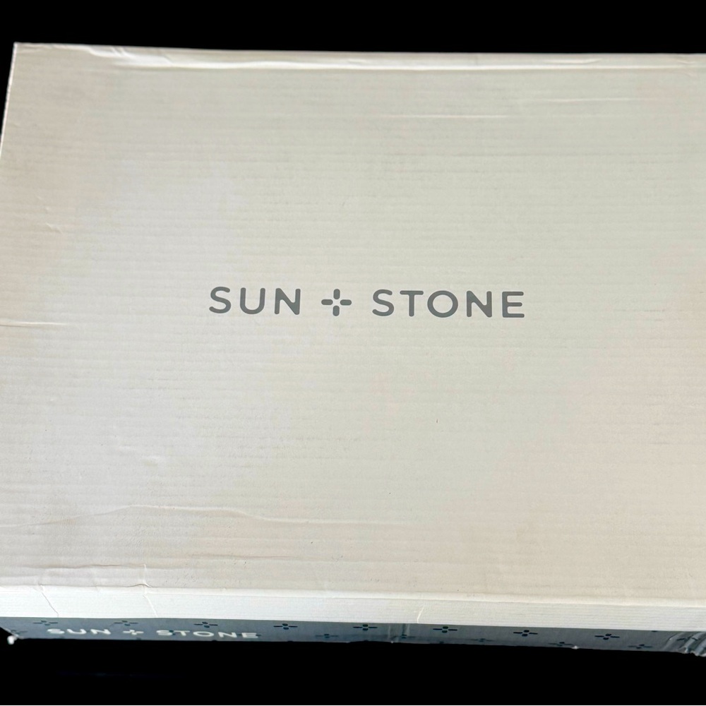 Sun + Stone Black Booties - Stylish & Comfortable Everyday Wear
